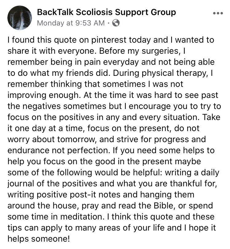BackTalkSSG's tweet image. Hope everyone has a great weekend! I posted this on the Facebook page but since I can’t type that much out on here I figured I would just screenshot it and share it!