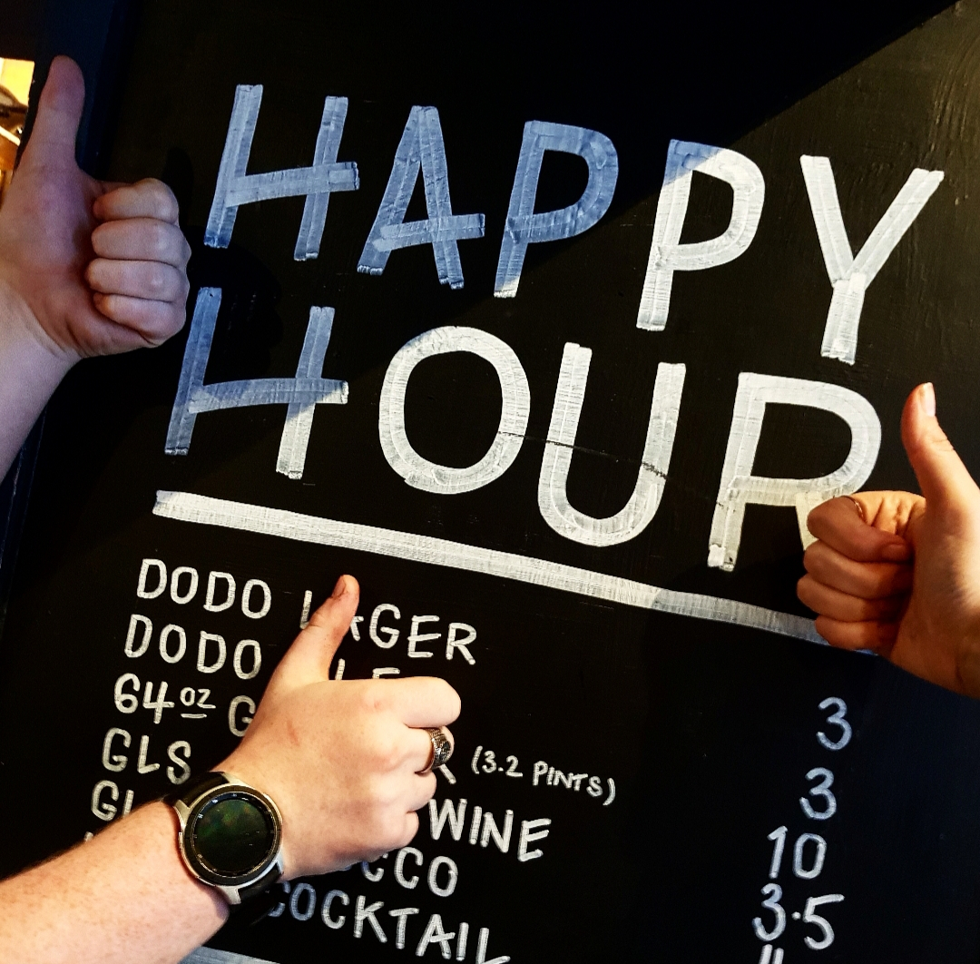 £3 Dodo lager?? Big thumbs up from us. Happy weekend, happy Happy Hour! 🍻🙌🍻🙌
#oxford #oxfordshire #happyhour #weekend #localpub