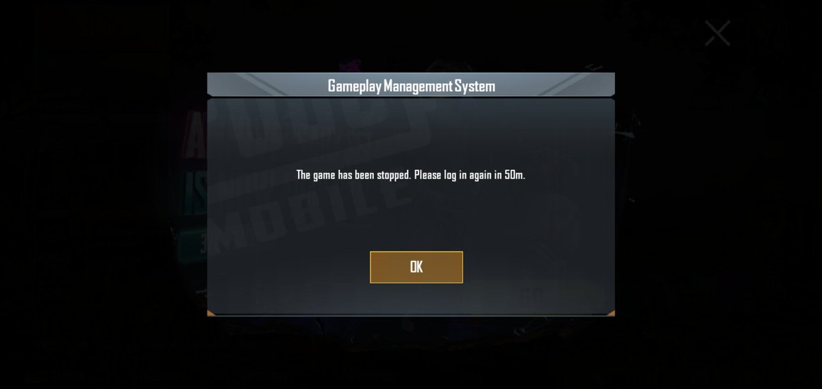 kunalsharma019's tweet photo. #PUBGCrashed #WeekendWanderlust  #MoodOff @PUBG @AkkiPhzr @satyat46 @TencentGames https://t.co/kvue7niiuj