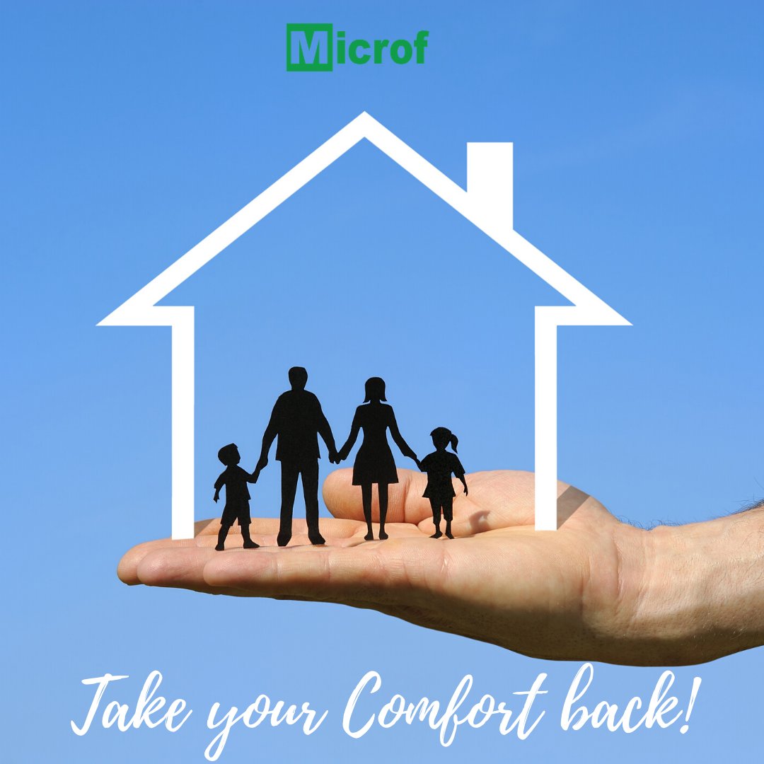 MicrofLLC's tweet image. Take your comfort back this 2020 with Microf! Do you need a new heating or cooling system and want to make monthly payments? Trust Microf to help you find a plan that fits YOUR needs. microf.com/learnmore/ #Microf
