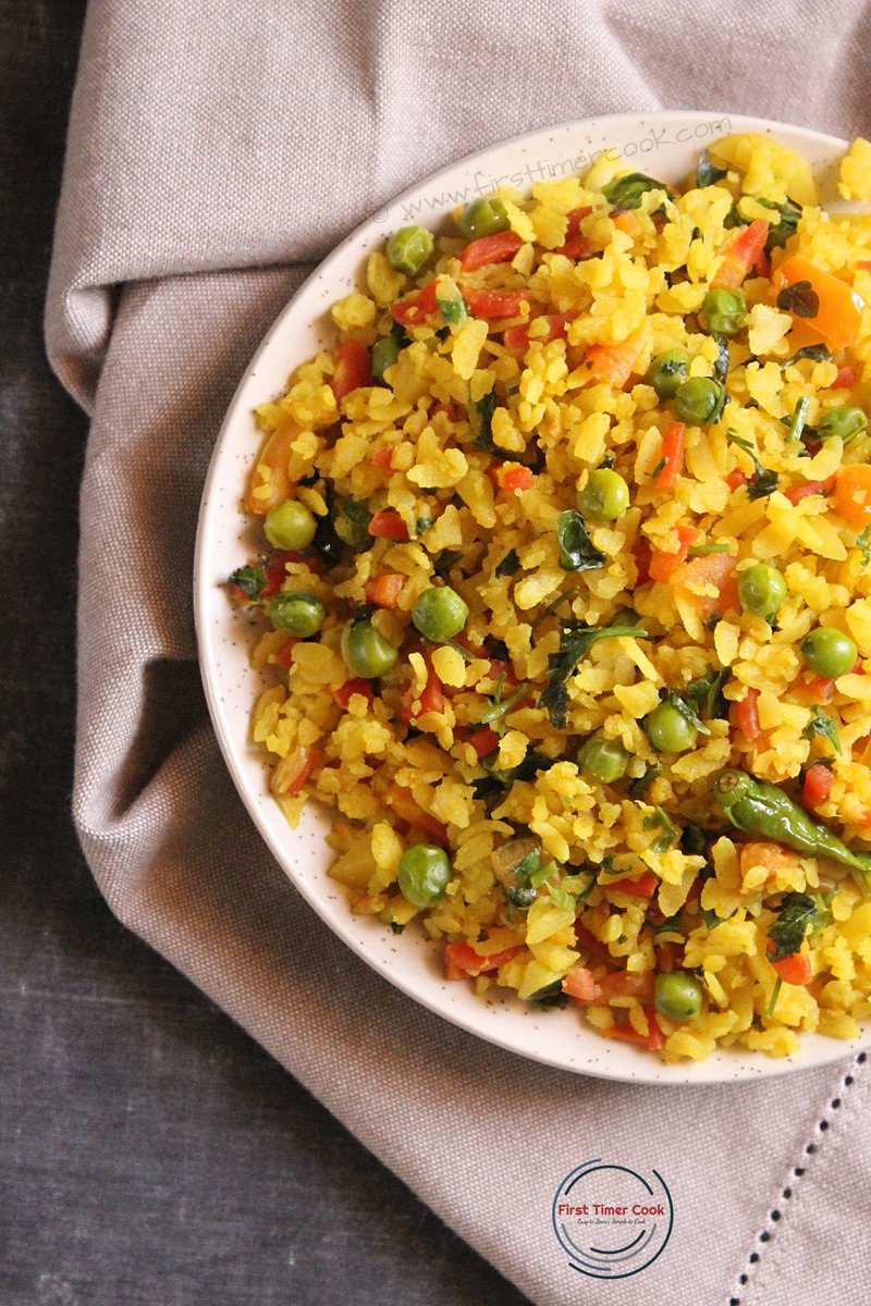 firsttimercook's tweet photo. Poha Upma / Aval Upma / Vegetable Poha Upma / Vegetable Aval Upma :)
https://t.co/SlU4bgp8iC
#veganfood #veganrecipehour #glutenfree #Poha #UPma #SouthIndian #Breakfast #Snack #pohaUpma https://t.co/YGNcOh14kq