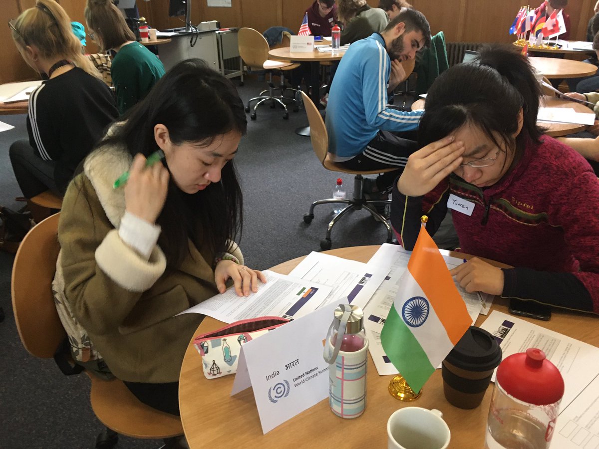DrAmandaSlevin's tweet photo. Well done #PAI1010 & #DegreePlus students for wholehearted participation in #WorldClimateSimulation & great negotiations
Biggest thanks to: @pfdoran for wonderful facilitation; Rachel & @babselynch @greenatqueens for co-organising & help; & @SelinaODoherty
#QUBSustainability https://t.co/HC4PYpGOYt
