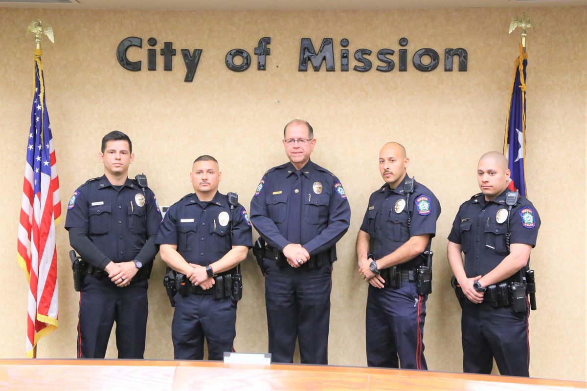 Mission Police tweet media