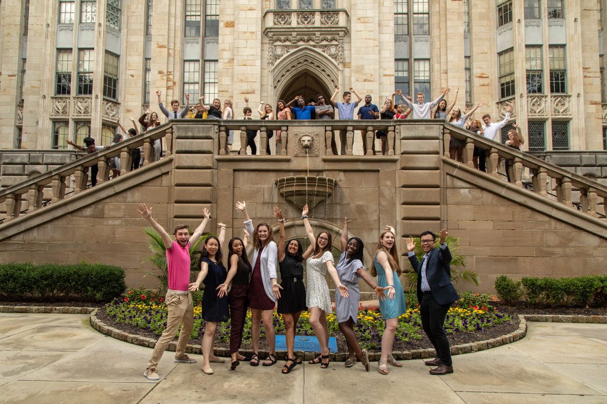 Pitt_Bridge's tweet photo. Gain confidence and clarity when searching, applying, and attending college during The Bridge: College Prep and Leadership Academy this summer from July 12-17! View more details and apply by May 15, 2020 to receive Early Bird pricing: https://t.co/StvAdFL0Gy https://t.co/yiUWysZOho