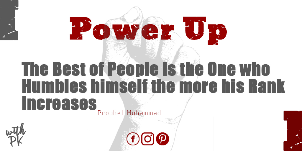 'Best  People'

#people #one #prophetmuhammadquotes #rank #quotes #best #who #inceases #humble #more #the
#prophetmuhammad #bestpeople #powerup
