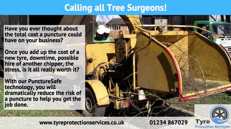 TpsSimon's tweet photo. #TreeSurgeons in #Herts, #Beds and #Bucks need our help! 😎

Have you ever thought about how a #puncture could affect you and your business? 🤔 

With a puncture, how would you transport your #woodchipper? 🤷‍♂️

Get in touch today!

#NoMorePunctures #TyreSafety https://t.co/SLG23fir3b