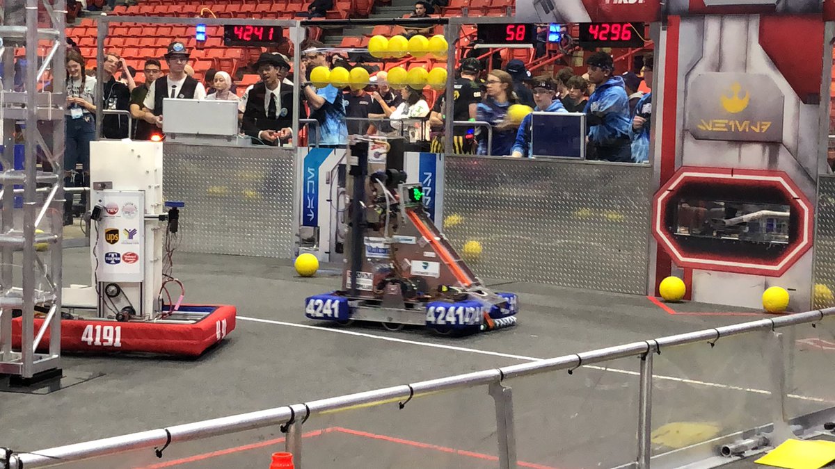 On a roll, here at #MidwestRegional