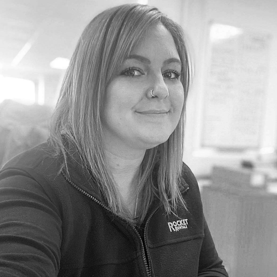 Rocket Rentals would like to welcome Melissa to the team as Hire Administrator.