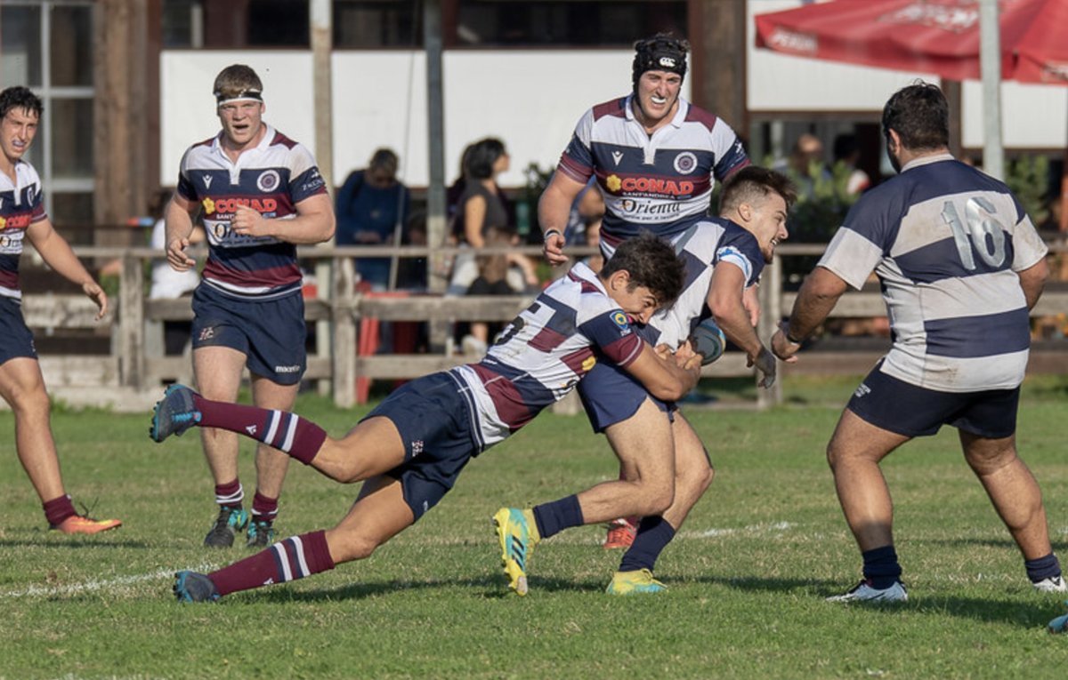 New challenge accepted!
We're supporting <a href="/URCapitolina/">Unione Rugby Capitolina</a>, a historycal Club renewing its look&amp;feel to strengthen lifetime values. 
Focused on the goals, we've defined the best branding strategies: positioning, new logo, website and ADV campaign. Stay tuned.
humusdesign.com/it/happening-n…