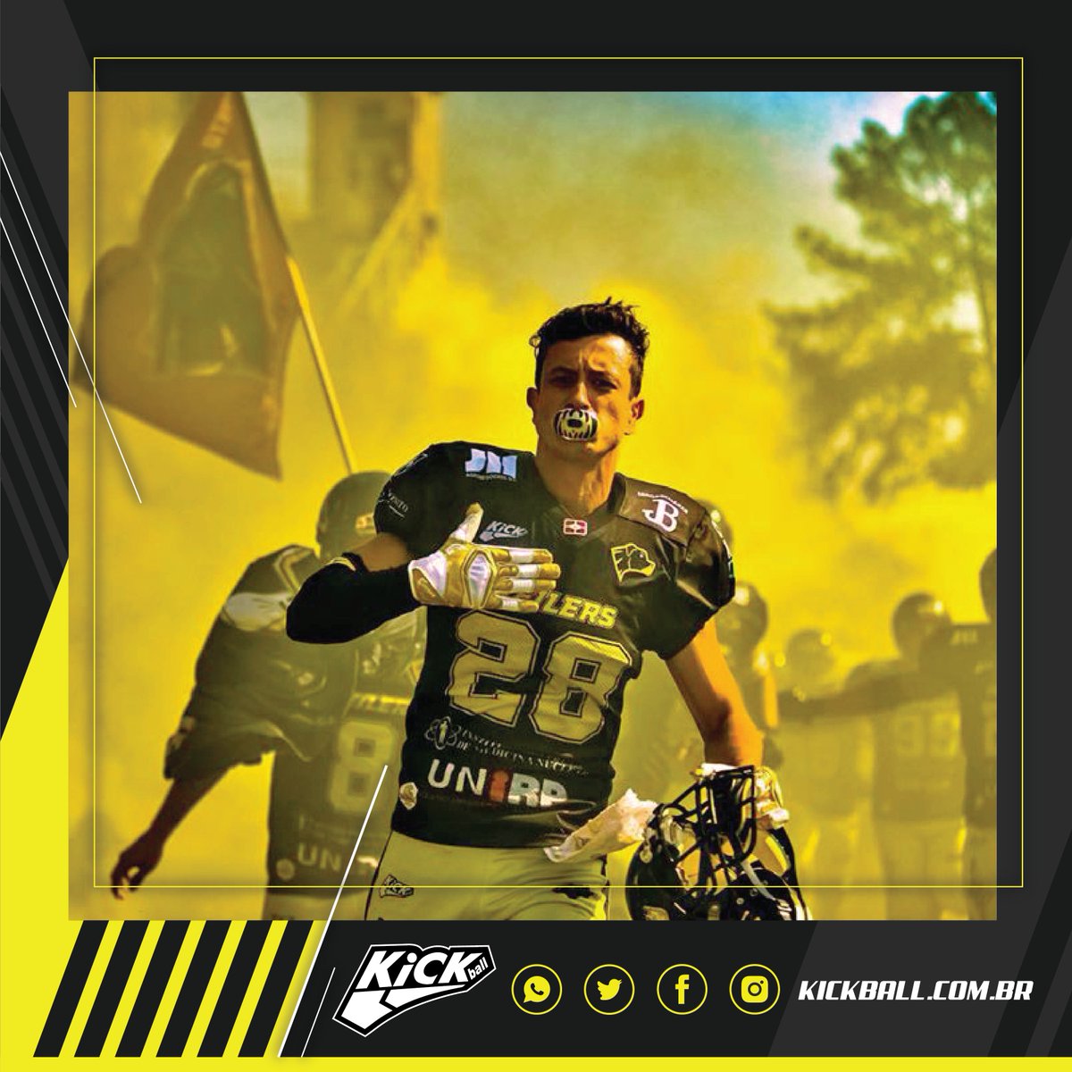 kickball_br's tweet image. Atenção galera de Rio Preto!

Quem tá preparado para comparecer na estreia do @Weilers_RP na @SaoSpfl? 🎉🎉

Os #Weilers encaram o Scelta Guardians, em casa, amanhã (07) às 14h30, no Teixeirão!

VAI SER IMPERDÍVELLLL 💪🤩

🏈 #SomosKick #RioPretoWeilers
📸: Marcos M. Carmona