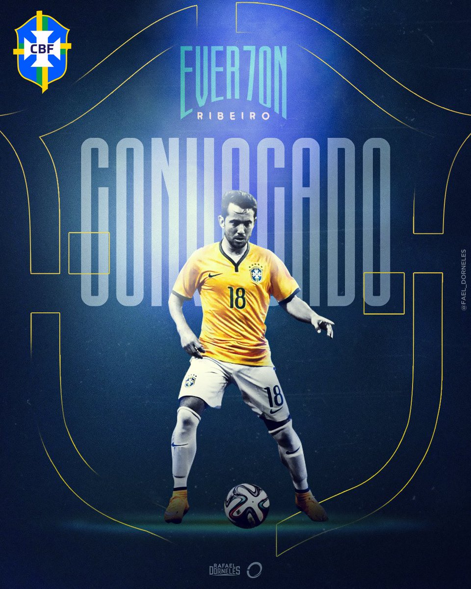 evertonri's tweet image. Muito feliz por voltar a vestir a amarelinha e representar o meu País. Obrigado a Deus e a todos que fazem parte dessa caminhada. 🙌🏻💚💛❤️🖤