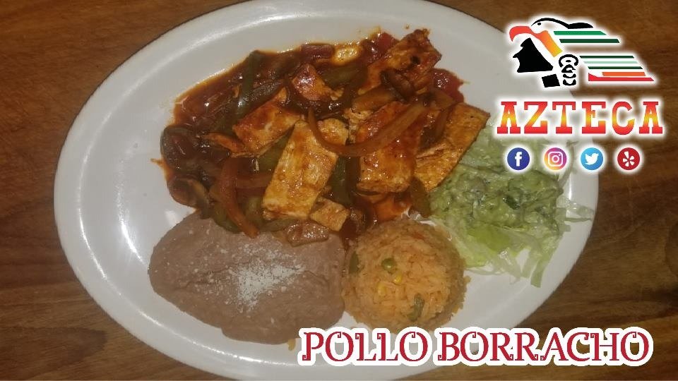 aztecarestny's tweet photo. We invite you to try our #polloborracho, a great and delicious #mexican dish. @aztecarestny Address: 125 main st. Mount kisco, NY 10549 TEL: 914 242 93 13
#Westchester NY #friday https://t.co/qkK48mgTCP