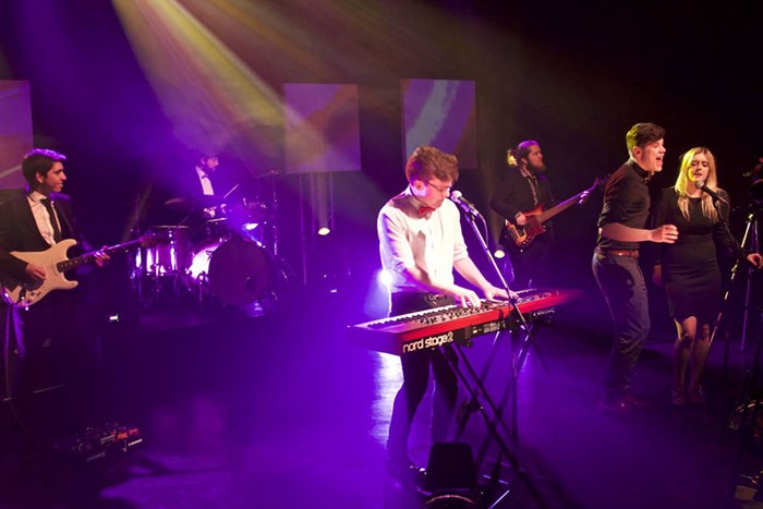 NtlMuseumsScot's tweet photo. π Dance the night away with music covers from our live band Bridges, and DJs Kitchen Disco on the decks in between sets.
Museum Late: Jurassic Party at the National Museum of Scotland on Friday 13 March
#NMSLates #Tyrannosaurs https://t.co/YUpMWFq8XR https://t.co/xVmUFhxbiJ