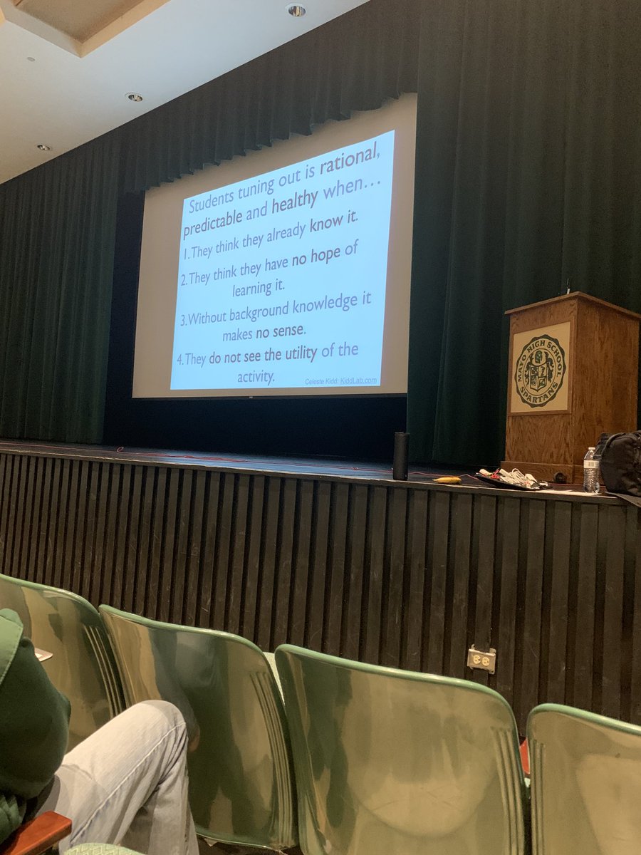 BrendaWichmann's tweet photo. Great morning of learning with Myron Dueck and amazing RPS teachers! We are on the right track! https://t.co/9JQhWyt9Cn