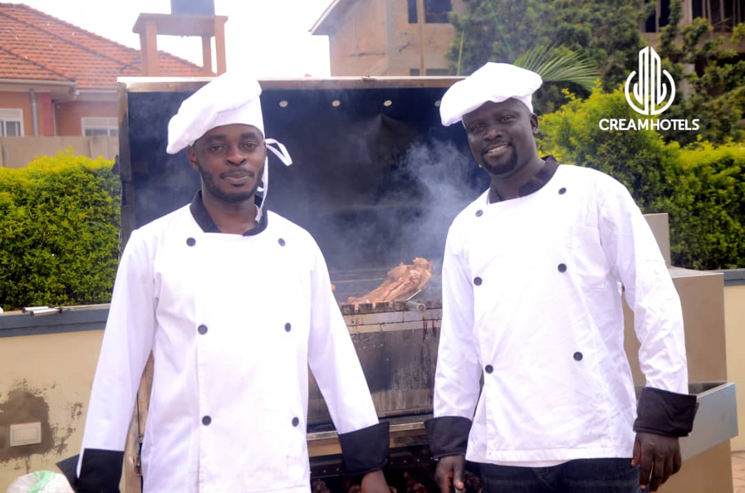The_RoastHouse's tweet photo. Tomorrow we are literally meating @The_RoastHouse  be sure to get the best from @OjokGerald2 the chef that knows what exactly meat is about...so #LetsMeat @The_RoastHouse https://t.co/pqCGJCEVXc