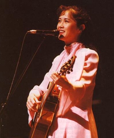 LOVE OR NOTHINGツアーファイナル 中島美雪香港演唱會（1995
