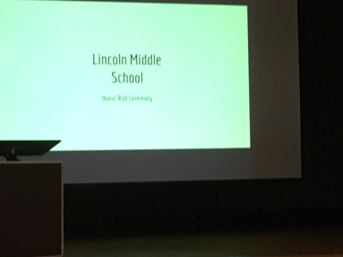 Lincoln_SCSD's tweet photo. Congratulations to all our Honor Roll Scholars! We celebrated with a special breakfast ceremony today. #SCSDSuccess https://t.co/gO69mAQgEB