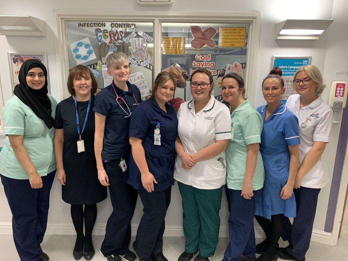 llosteam's tweet photo. Some good work around #SAFER principles happening @ELHT_NHS today. C5 had  2 ‘Golden Patients’  discharged before lunch and C6 have now no patients who have been away from home for 21 days. Great work 👍😀 
#WhereBestNext 
#GetUpGetMovingGetHome https://t.co/JcHzf60fMx