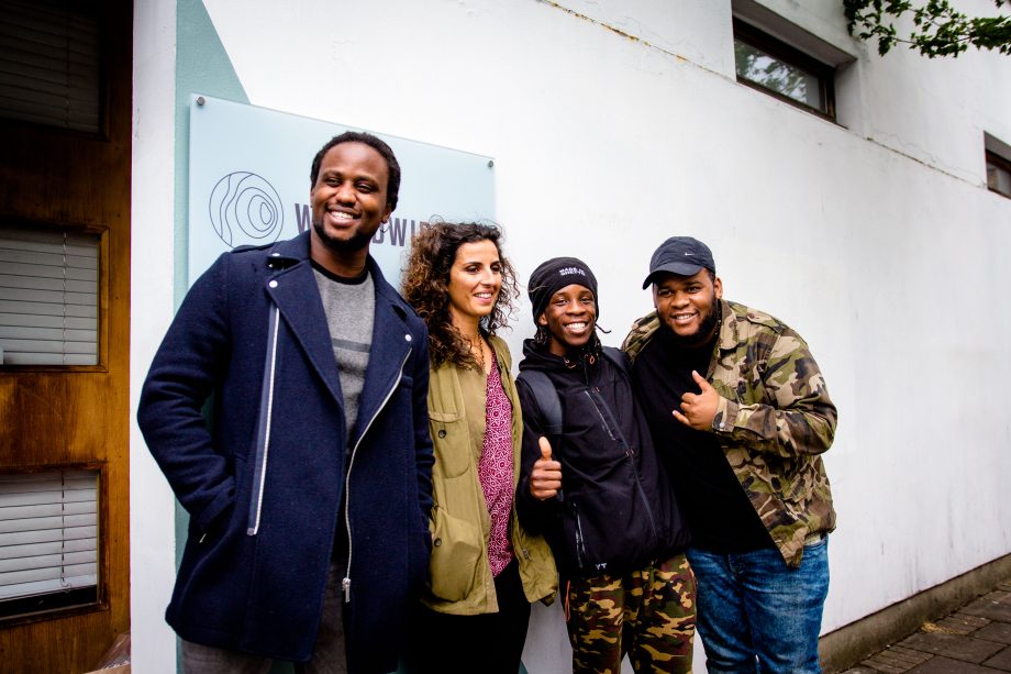 🌿 <a href="/RITA__MAIA/">RITA MAIA</a> welcomes DJ Marfox, DJ Nigga Fox and DJ Firmeza, who together form part of Prìncipe, a record label that is fully dedicated to releasing contemporary dance music coming out of Lisbon.

Listen → wrldwd.fm/rita0803