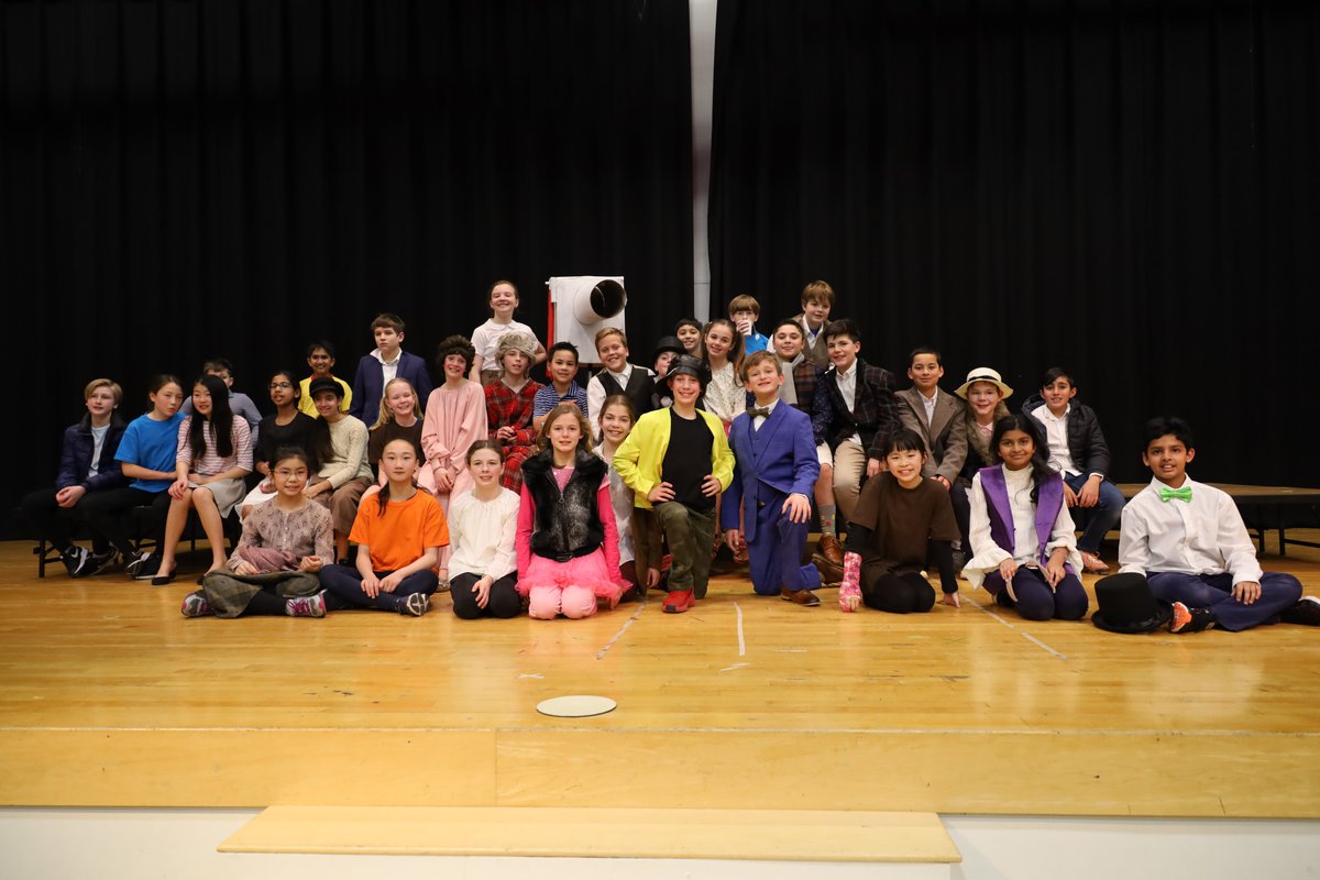 The Meadowbrook School tweet media