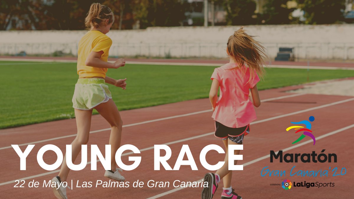 Maratón Gran Canaria '20🏃 | LaLigaSports tweet media