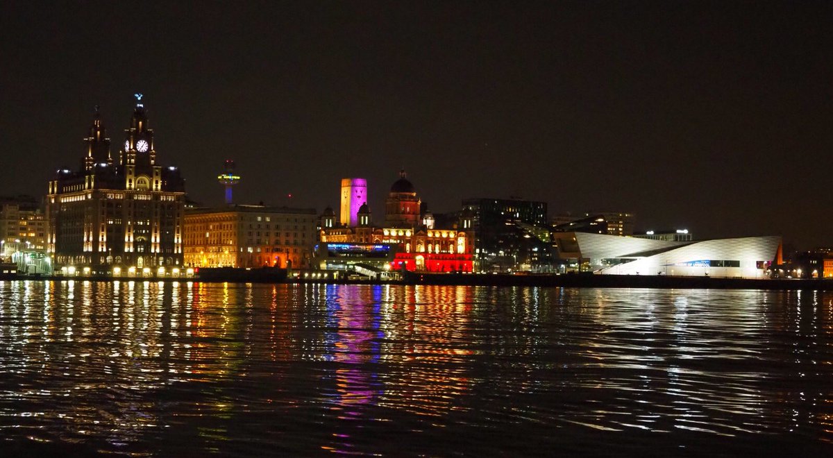 MODPolice's tweet photo. More photographic highlights from our week in Liverpool... #PWLSinLiverpool #MarinePolicing
#KeepingDefenceSafe
#JobLikeNoOther https://t.co/FCCUda8auC