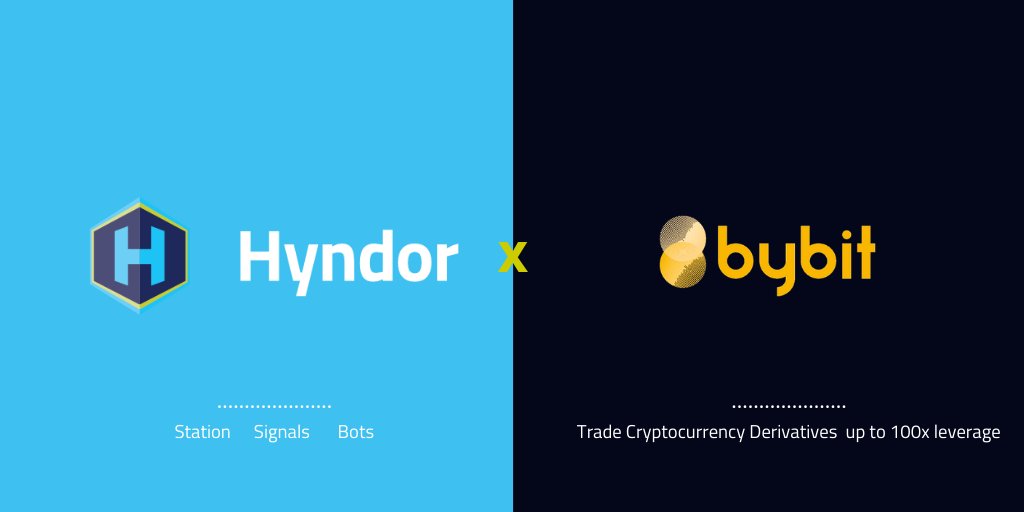 Hyndor_official's tweet photo. Great news! @Bybit_Official is now compatible with our Station!
Check us out at https://t.co/DOC9S4EPOV and sign up for a free 14 day trial!
#cryptocurrency #bitcoin #btc #eth #trading https://t.co/Y6fTpOaBmd