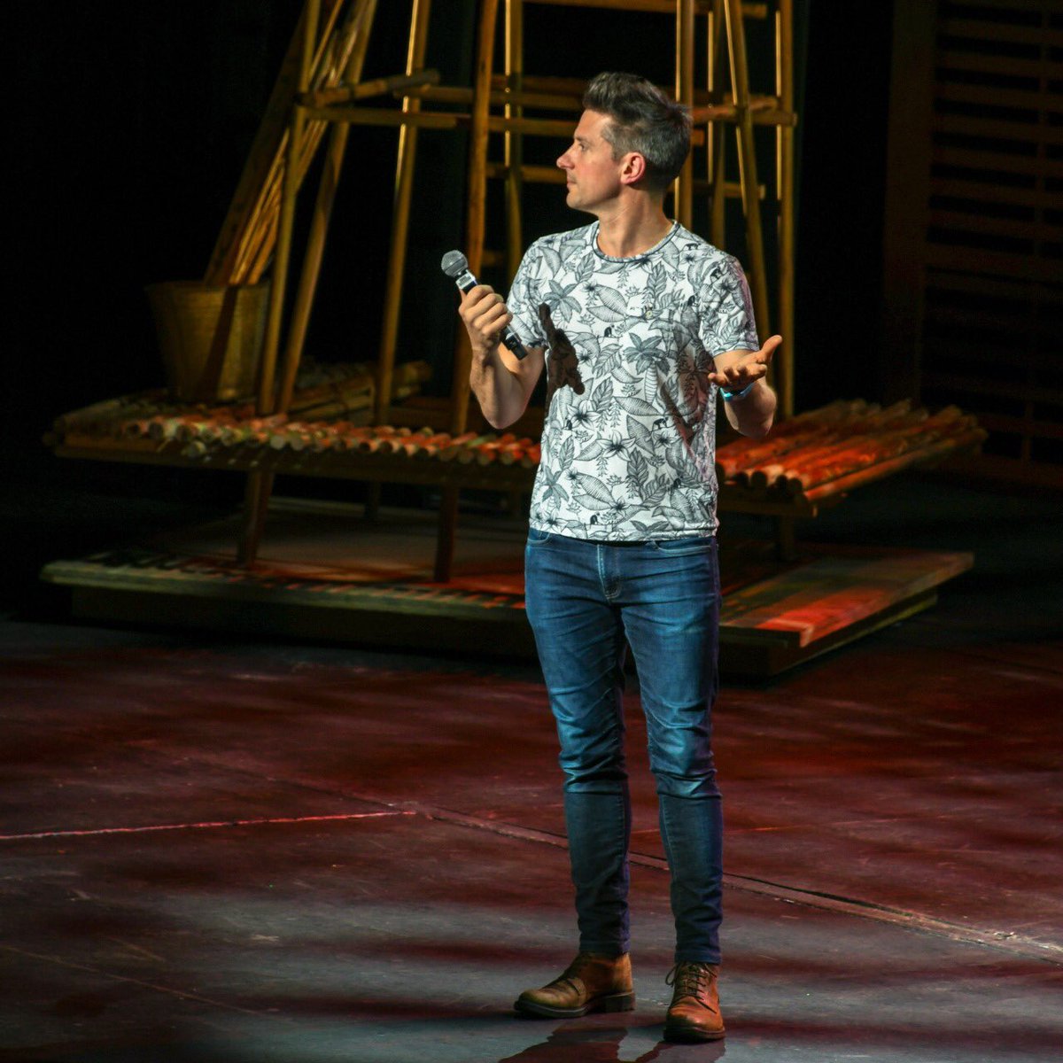 Cape Town Comedy Festival tweet media