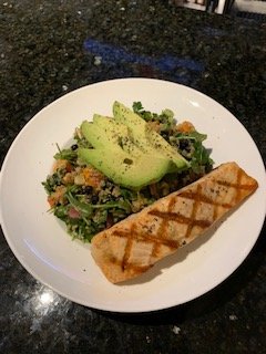 It's Friday. Bring On The Fish. #Lent