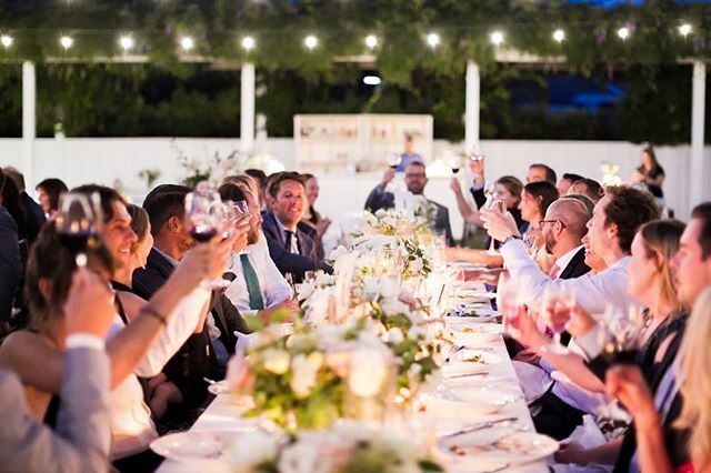 The evening ambiance at <a href="/carnerosresort/">Carneros Resort</a> for Dana + Stephens reception was really special! Love an alfresco celebration beneath the Wine Country sky ✨
​
​(Planner/Designer: <a href="/lrelyeaevents/">L'Relyea Events</a> | Venue + Catering: <a href="/carnerosresort/">Carneros Resort</a> | Photography: <a href="/mikelarson/">Michael Larson</a> … ift.tt/2PSuDrM