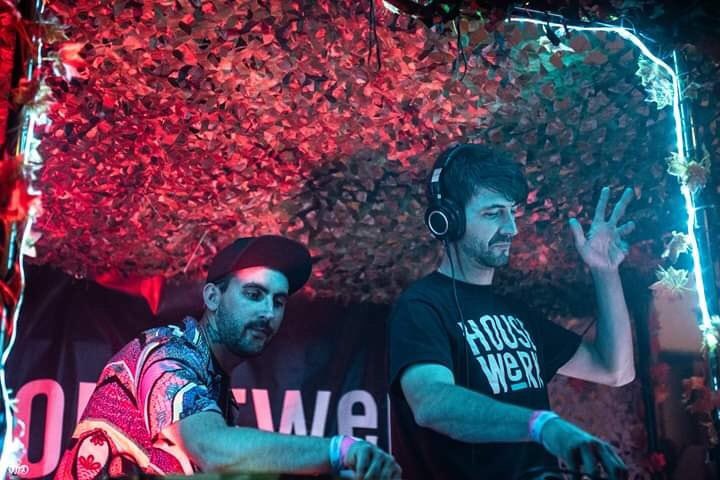 1 WEEK TO GO! 🔥

HOUSEWeRK Favourites Antwon&amp;NTM will be shutting down the Return To The Vine next Friday 🤫