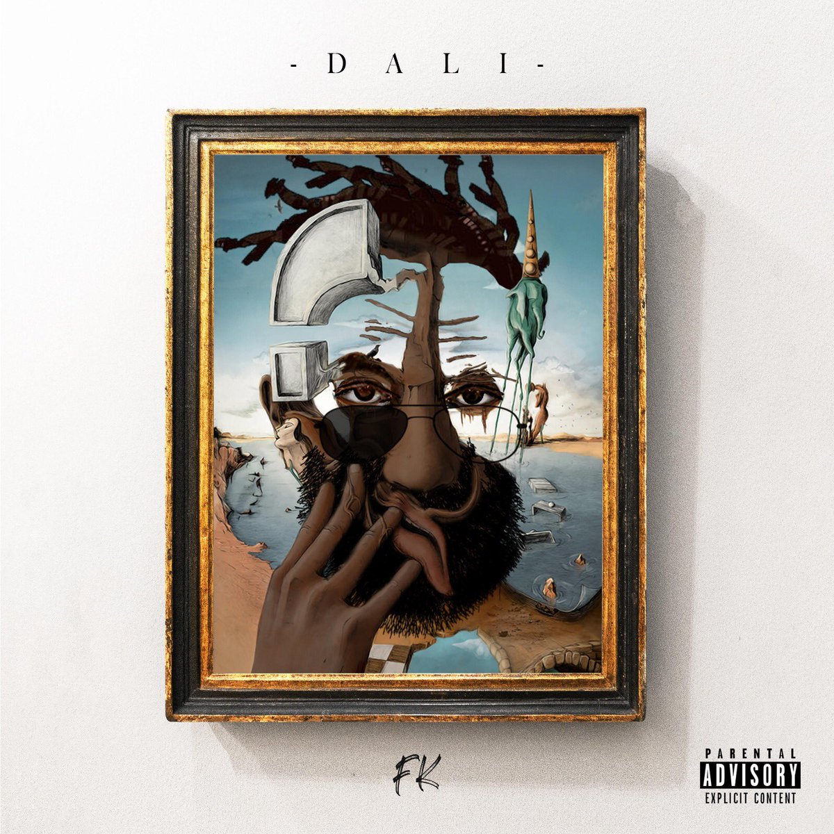 OfficielFK's tweet photo. Nouveau titre « Dali » le 13 Mars
#MogoOnMasterPiece #LeGenieSinonRien #MoustacheEnY #LeCoupDePinceau #MuyGrandePincel #MuchoColores #WagwanSalvadore https://t.co/QoJlomJkvL