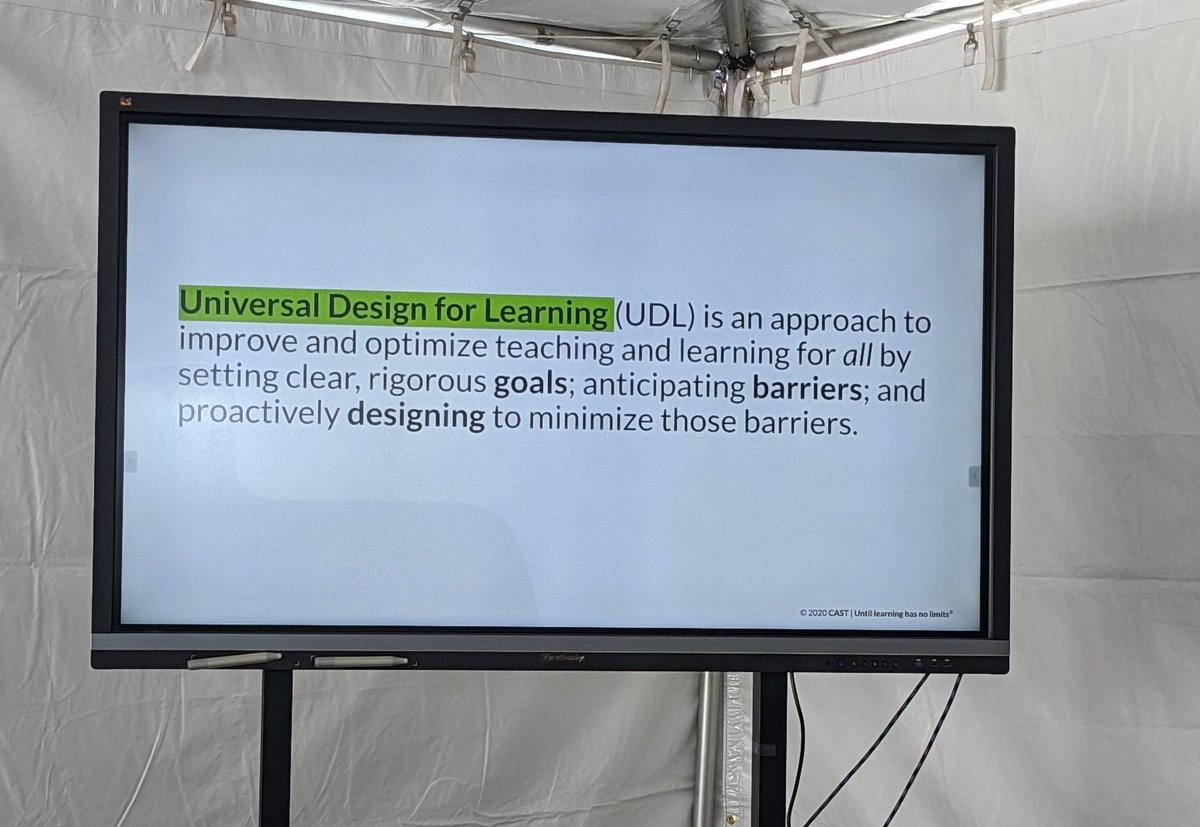 alicekeeler's tweet photo. Rigorous goals
Anticipate barriers
Proactively designing
@Melissa_Sanjeh @magnoliaschools #magnoliaway https://t.co/dR2B7cpb6j