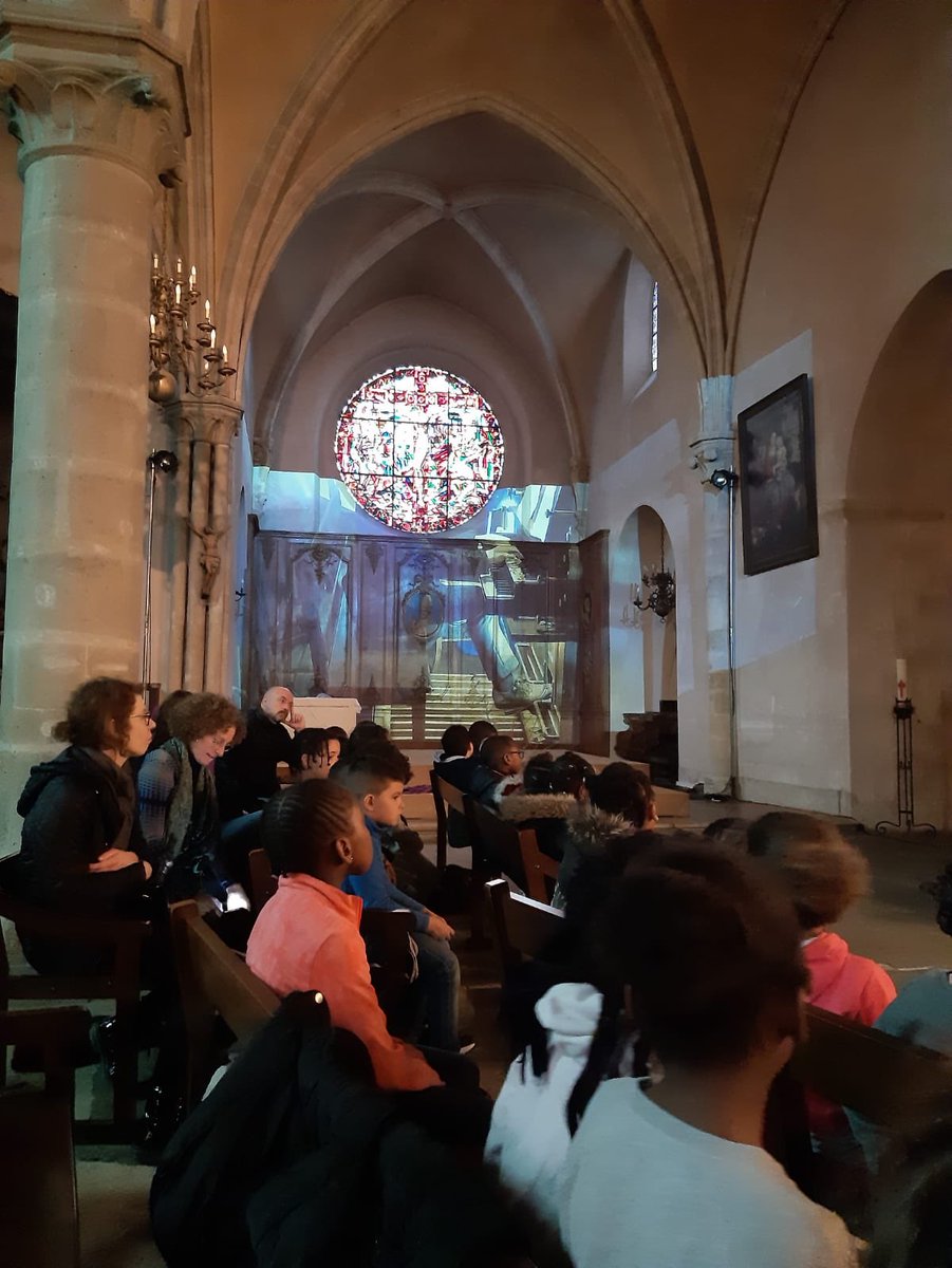 quintette_LCI's tweet photo. #RetourEnImages #BarbacaneClassics Première édition de notre festival à @mairieivry
Merci et bravo au #QuatuorImpact et au duo Gilbert-Belot
Merci @Le_TQI et #CREDAC pour leur accueil
Rdv en 2021 pour l’épisode 2 ! https://t.co/yhbzSw6dhh