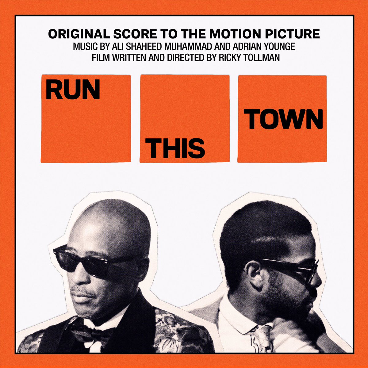 AliShaheed's tweet photo. Run This Town is In theaters TODAY! A great film directed by @RickyTollman staring @BenSPLATT @NinaDobrev @MenaMassoud Scored by @adrianyounge &amp; @AliShaheed  The score is available on all streaming platforms now. 
Go see the film! #RunThisTownMovie @LinearLabs @ArtDontSleep https://t.co/VwAPQlnTr7
