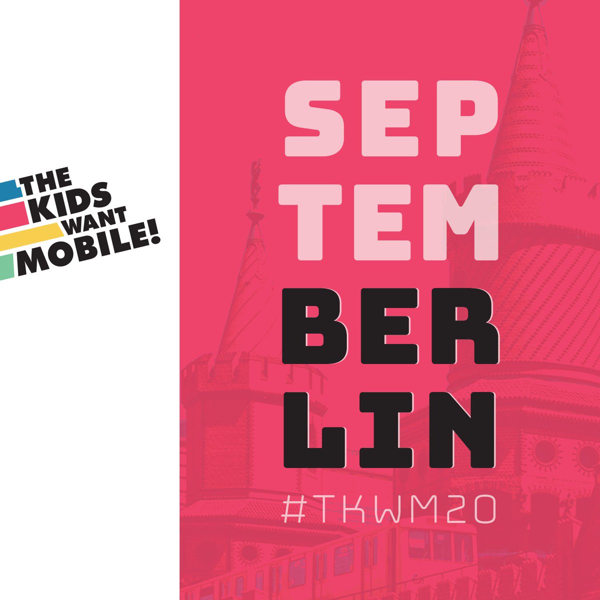 THE KIDS WANT MOBILE will be back in September 2020. We have a lot of cool things in the planning and cannot wait to tell you more about it.