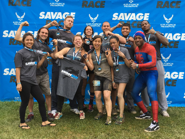Savage Race - Run with Team CaliRev! - mailchi.mp/dcf5a6336fa4/y…
