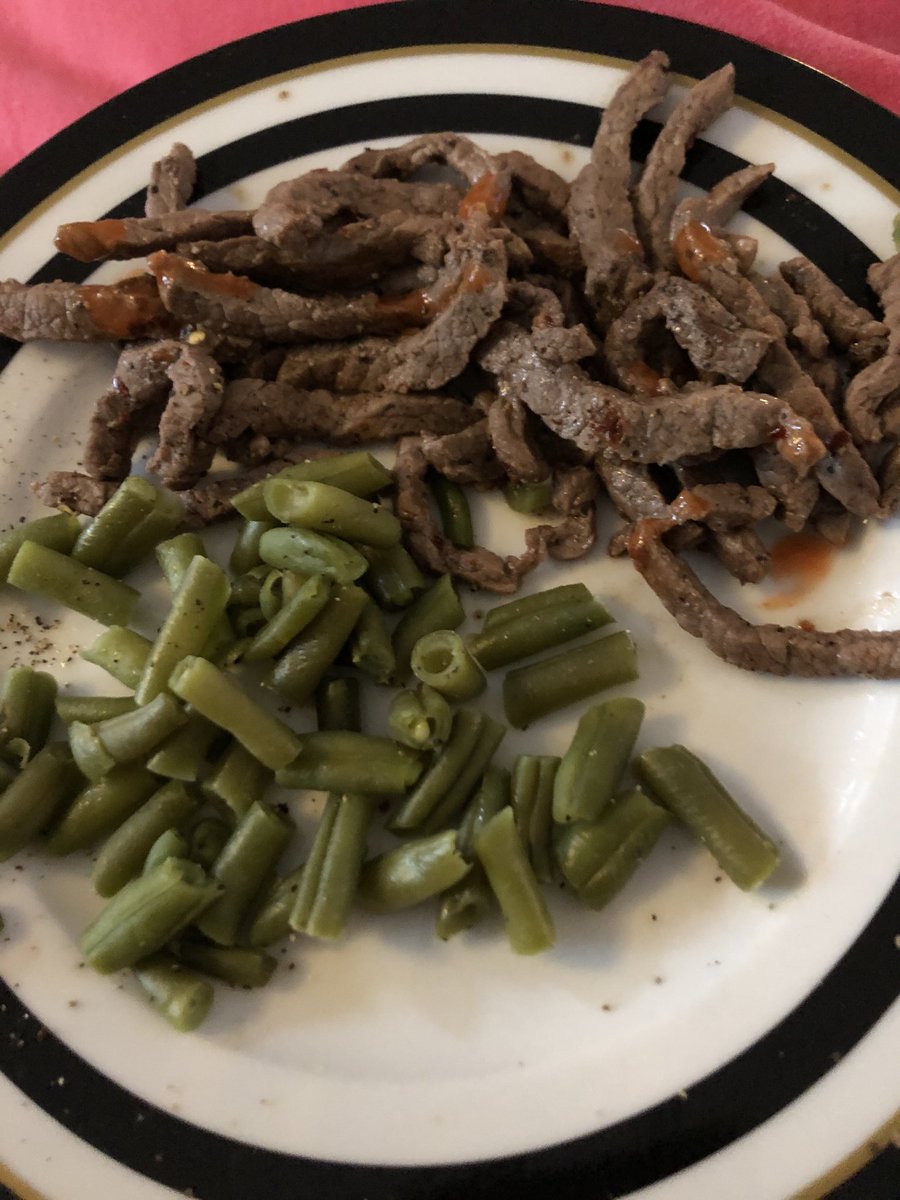 sleekslush's tweet image. Meat