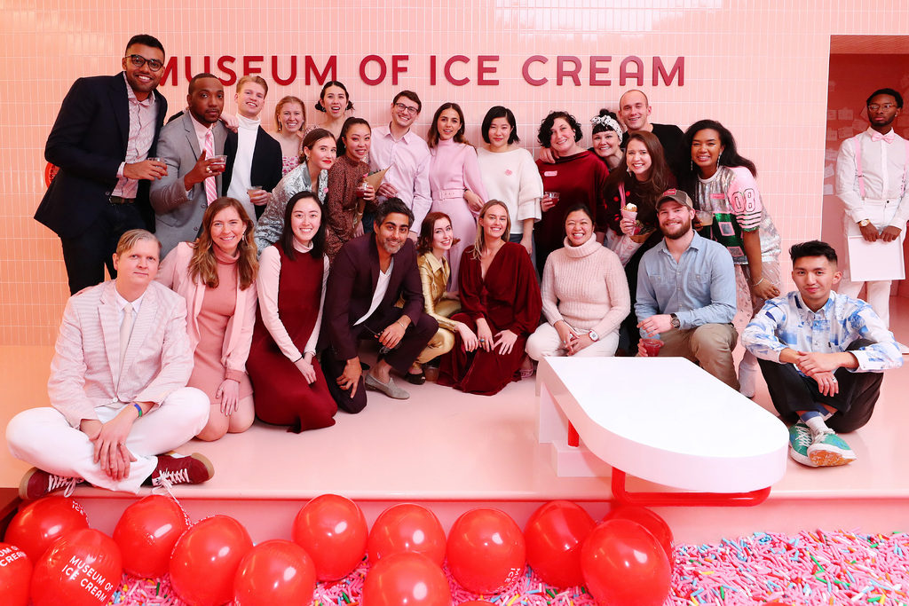 Super thankful for Team MOIC! 🍨#EmployeeAppreciationDay