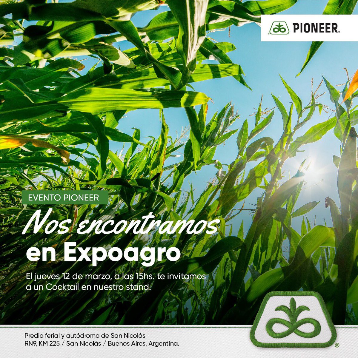 Te esperamos!!
