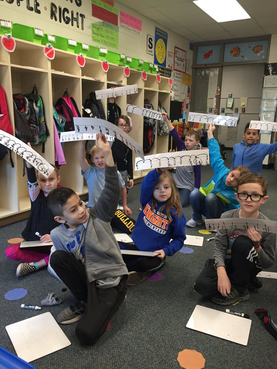 BCahalan3's tweet photo. Fractions on a number line with some hard workers. https://t.co/4UOOATUlyr