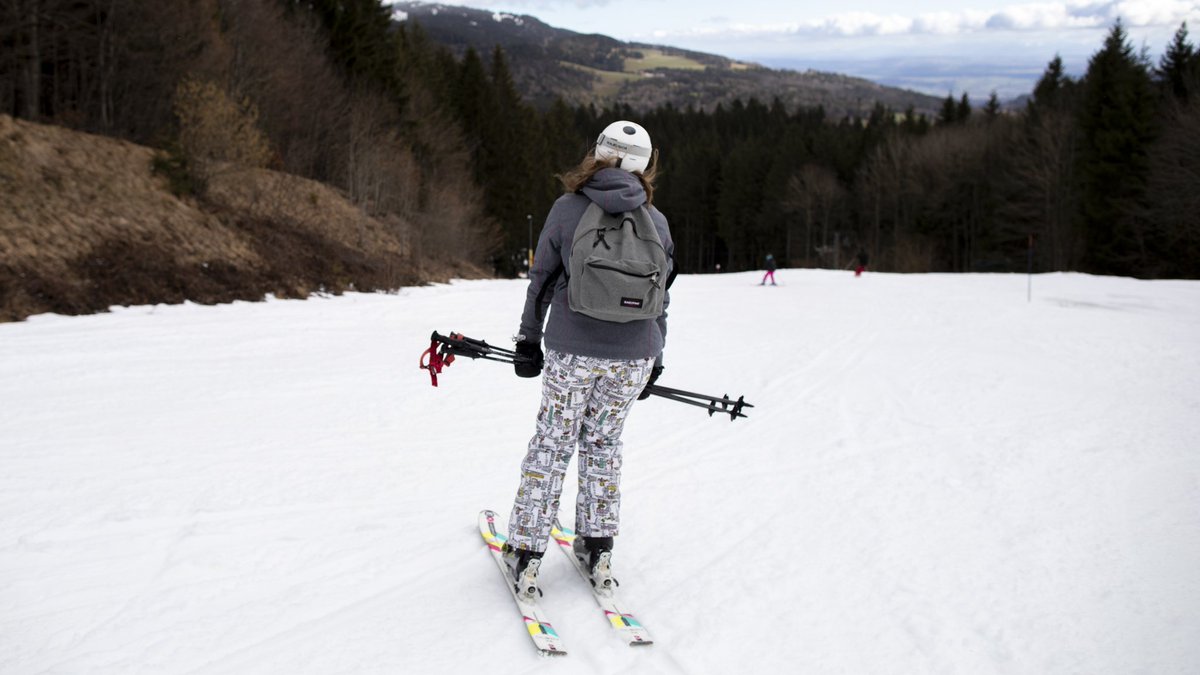 _PurpleMAJ's tweet image. Session Ski #TheBackpackProject