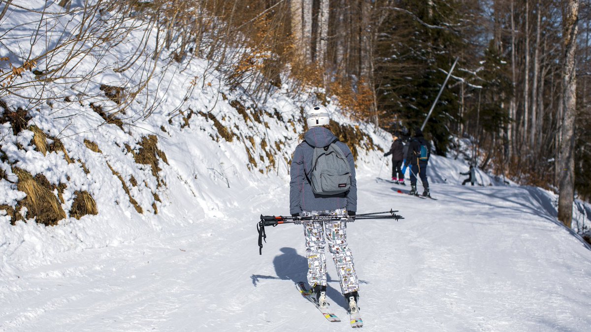 _PurpleMAJ's tweet image. Session Ski #TheBackpackProject