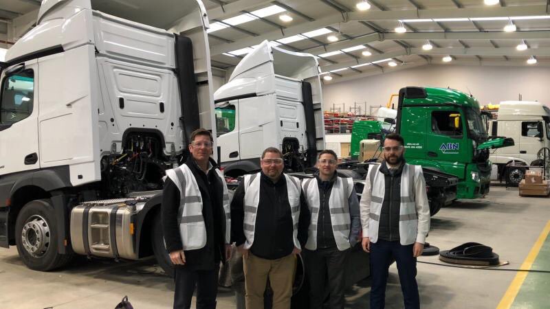 TankSafeUK's tweet photo. We’ve been working with @SBComponents since 2003 and directors Ryan Wholey and @forster_rick spent a great day with them looking at helping more customers reduce their operational costs. Here’s to a great future! #buildingrelationships #tanksafe https://t.co/YqQvoVyevH