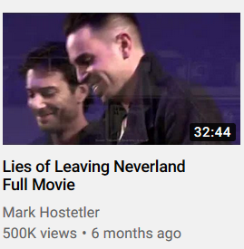 NeverlandFacts's tweet photo. “Lies run sprints, but the truth runs marathons.”  Views of all the videos exposing Leaving Neverland and other lies about #MichaelJackson released in the year since LN debuted now number in the millions. #LiesOfLeavingNeverland #squareonemj #NeverlandFirsthand and many others. https://t.co/3N35BqqPlN