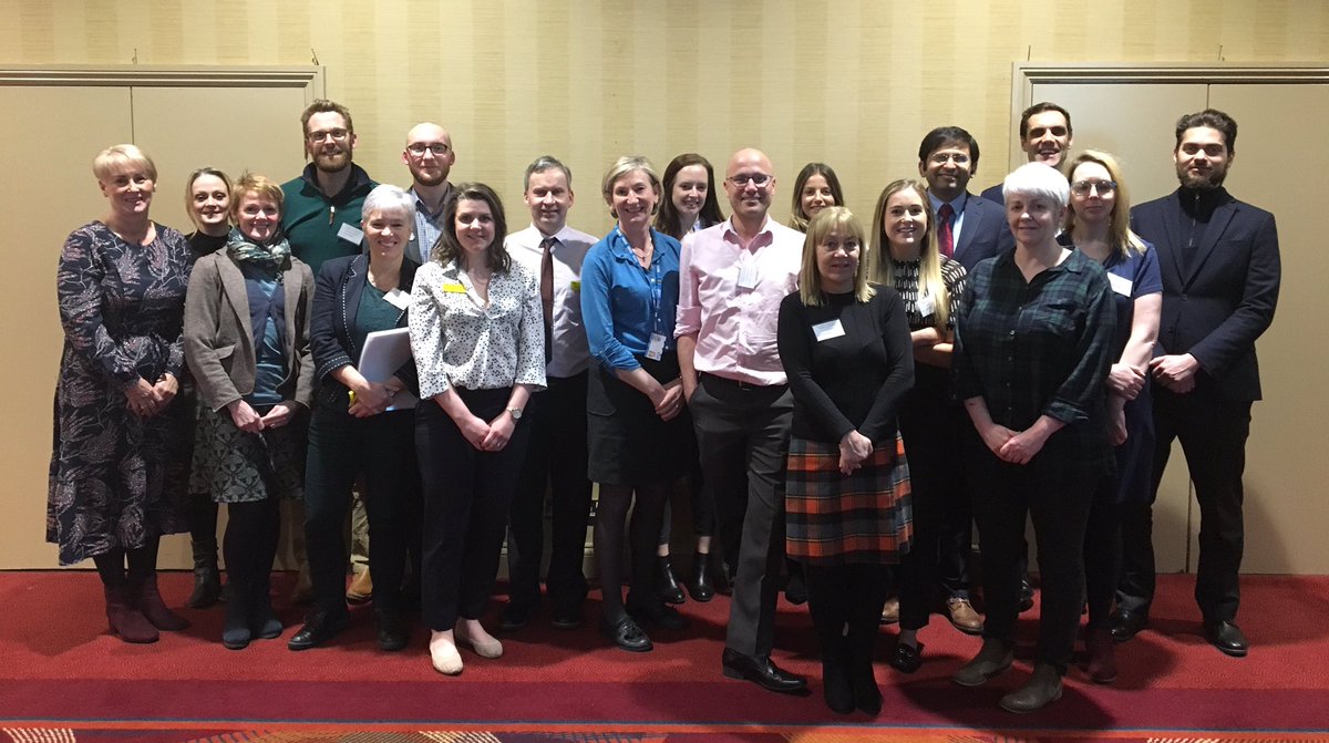 NuthPodiatry's tweet photo. Some of the multidisciplinary team @NewcastleHosps involved with the diabetic foot. Which professions can you spot? #diabetes @nuth_endodiab @DiabetesUK 👣 https://t.co/wwgVjWdL1B