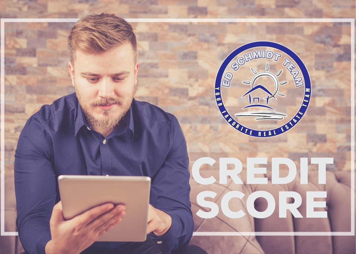 EdSchmidtTeam's tweet photo. Thinking about buying at the Lake but aren't sure if you can? 

Get started with some simple facts about credit scores in today's blog, see a financial advisor, and give the best real estate team a call! 👇

https://t.co/kaa2ufHjbc
#BestRealEstateTeam #CreditScoreFacts https://t.co/txFey3hEnW