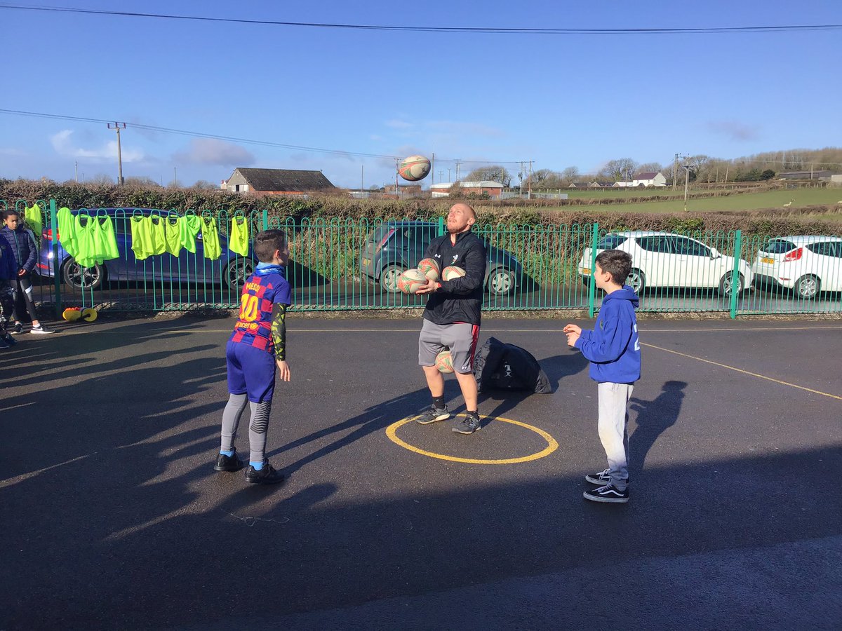 Llanrhidian Primary tweet media