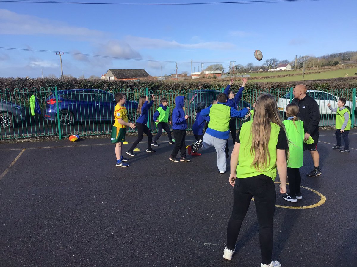 Llanrhidian Primary tweet media