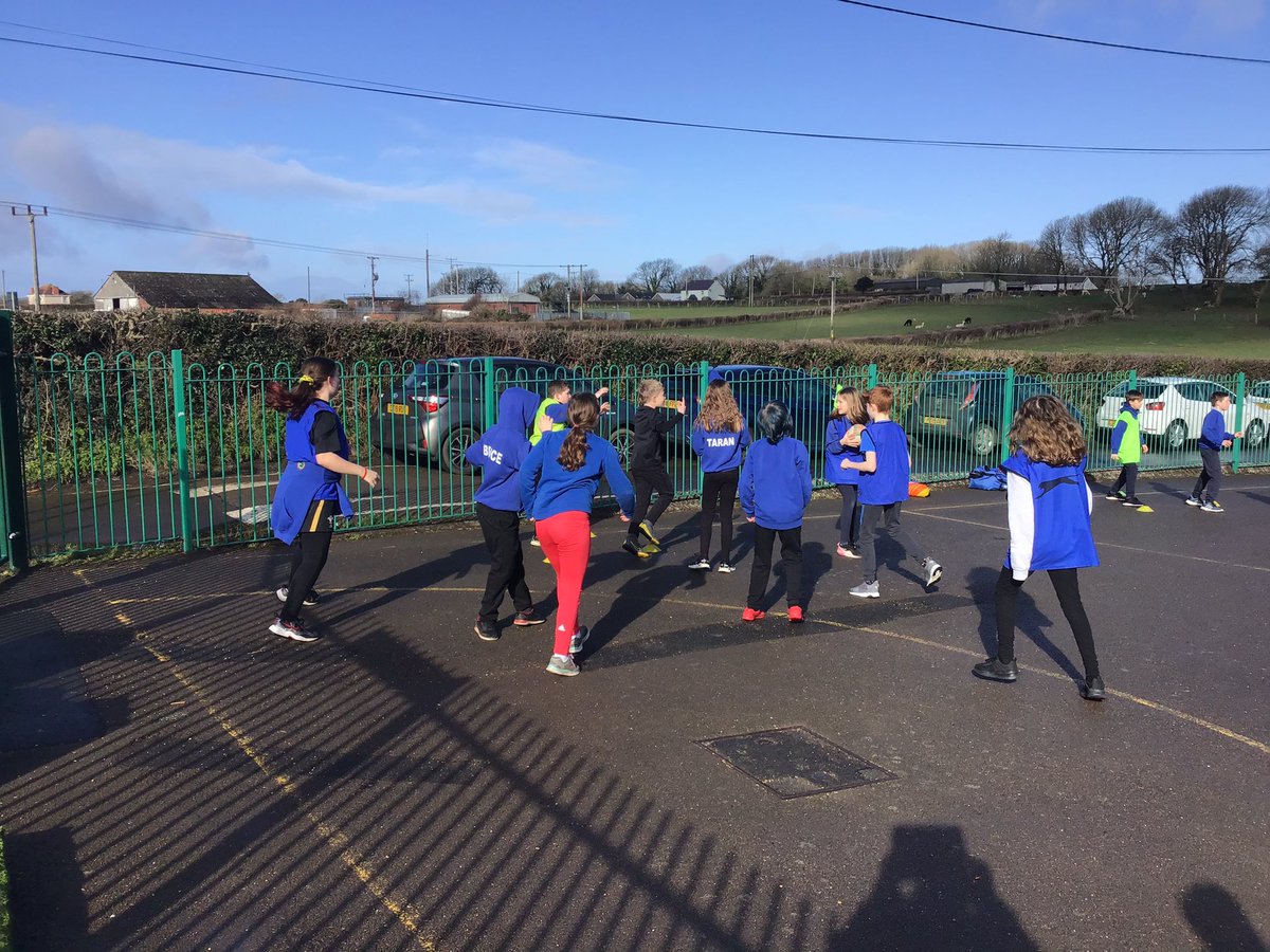 Llanrhidian Primary tweet media